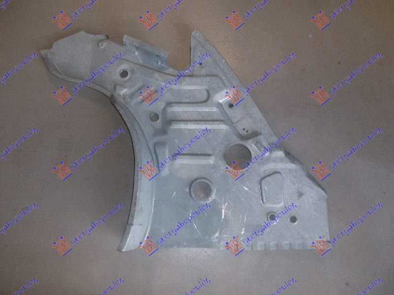 KOS PREDNJI (PREDNJI DEO/NASTAVAK) 00- MERCEDES SPRINTER 208-416 1995-2006 (W901/W905)