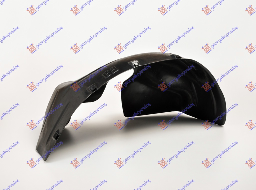 POTKRILO PLASTICNO VW LT 1998-2006 (2D)