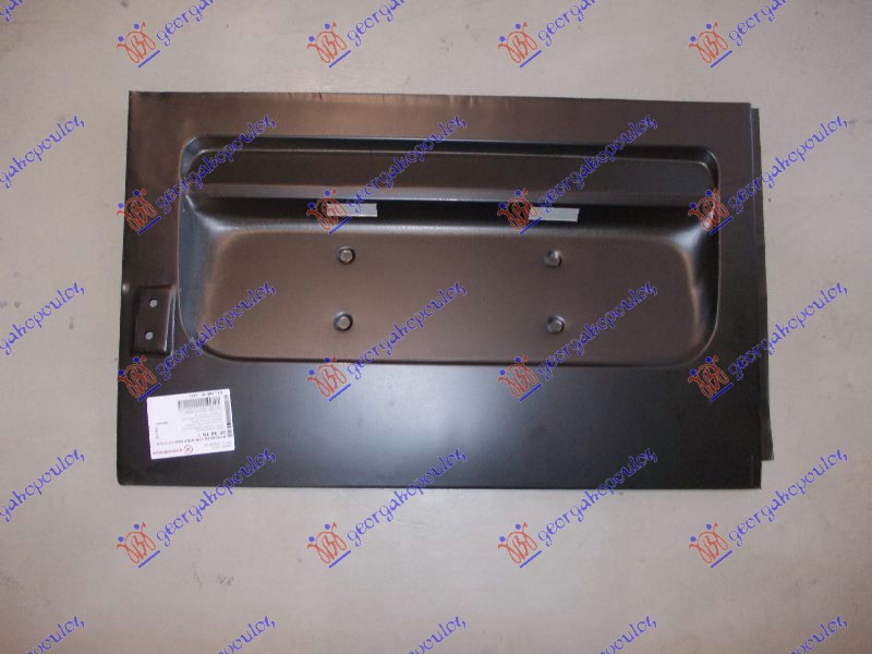 OPLATA GEPEK VRATA DONJA (DUPLA VRATA) 50cm VW LT 1998-2006 (2D)