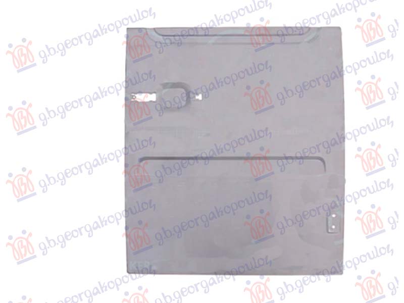 OPLATA GEPEK VRATA (DO STAKLA) (DUPLA VRATA) VW LT 1998-2006 (2D)