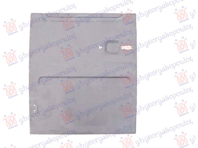 OPLATA GEPEK VRATA (DO STAKLA) (DUPLA VRATA) VW LT 1998-2006 (2D)
