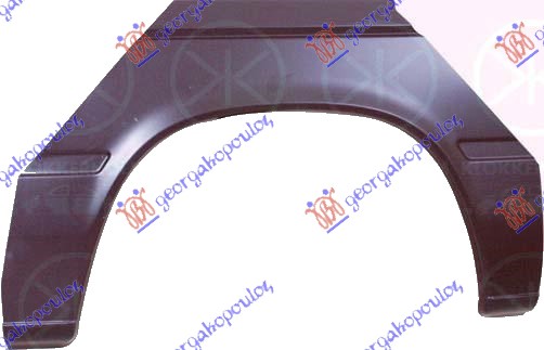 RUB (L=D) VW LT 1998-2006 (2D)