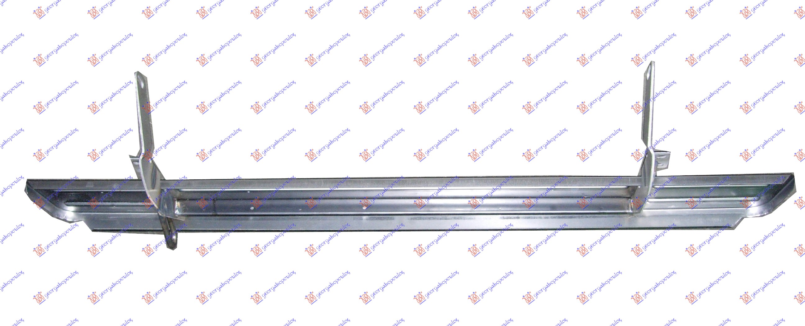 ZADNJI BRANIK METALNI DEO MERCEDES SPRINTER 208-416 1995-2006 (W901/W905)