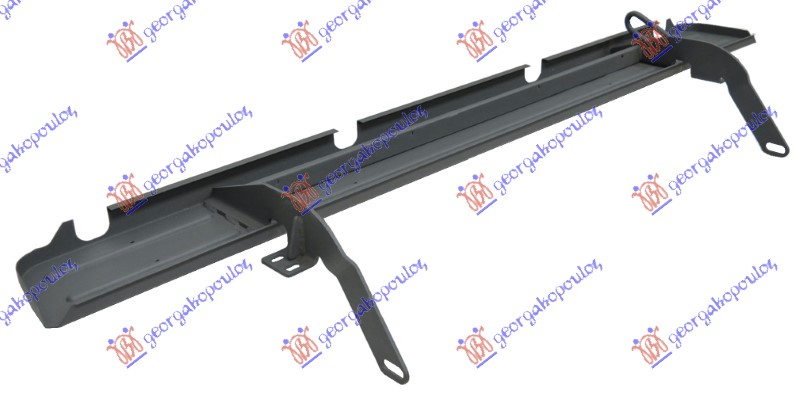 GAZISTE ZADNJEG BRANIKA METAL (4 PDC SENZORI) (KRATKA SASIJA 3000mm MEDJUOSOVINSKO RASTOJANJE) MERCEDES SPRINTER 208-416 1995-2006 (W901/W905)