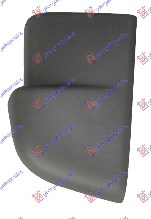 KRAJ ZADNJEG BRANIKA CRNI MERCEDES SPRINTER 208-416 1995-2006 (W901/W905)