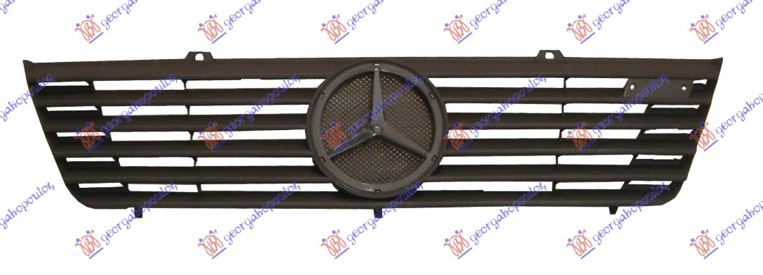 PVC MASKA -2000 MERCEDES SPRINTER 208-416 1995-2006 (W901/W905)