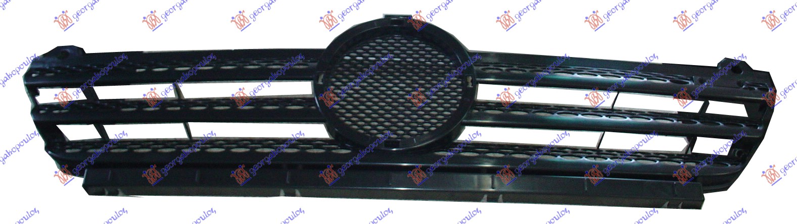 PVC MASKA 2003- MERCEDES SPRINTER 208-416 1995-2006 (W901/W905)