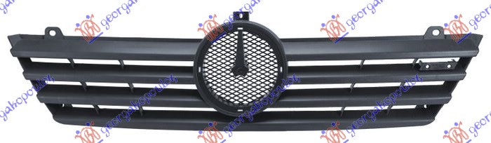 PVC MASKA 2000-2003 MERCEDES SPRINTER 208-416 1995-2006 (W901/W905)
