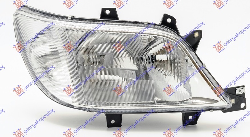 FAR ELEKTRICNI BEZ MAGLENKE 2000-2003 (TYC) MERCEDES SPRINTER 208-416 1995-2006 (W901/W905)