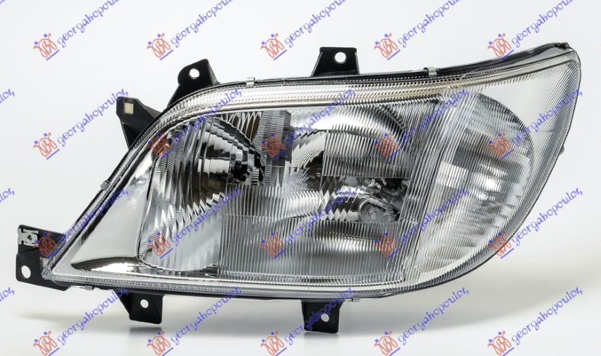 FAR ELEKTRICNI BEZ MAGLENKE 2000-2003 (TYC) MERCEDES SPRINTER 208-416 1995-2006 (W901/W905)