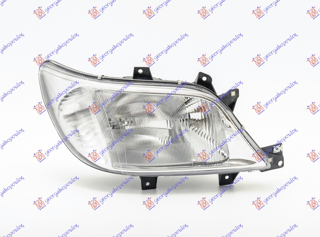 FAR ELEKTRICNI SA MAGLENKOM 2000-2003 (DEPO) MERCEDES SPRINTER 208-416 1995-2006 (W901/W905)