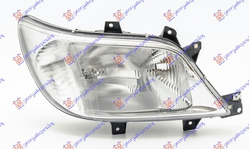 FAR ELEKTRICNI SA MAGLENKOM 2000-2003 (TYC) MERCEDES SPRINTER 208-416 1995-2006 (W901/W905)