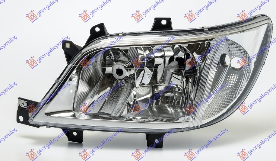 FAR ELEKTRICNI BEZ MAGLENKE 2003- (TYC) MERCEDES SPRINTER 208-416 1995-2006 (W901/W905)