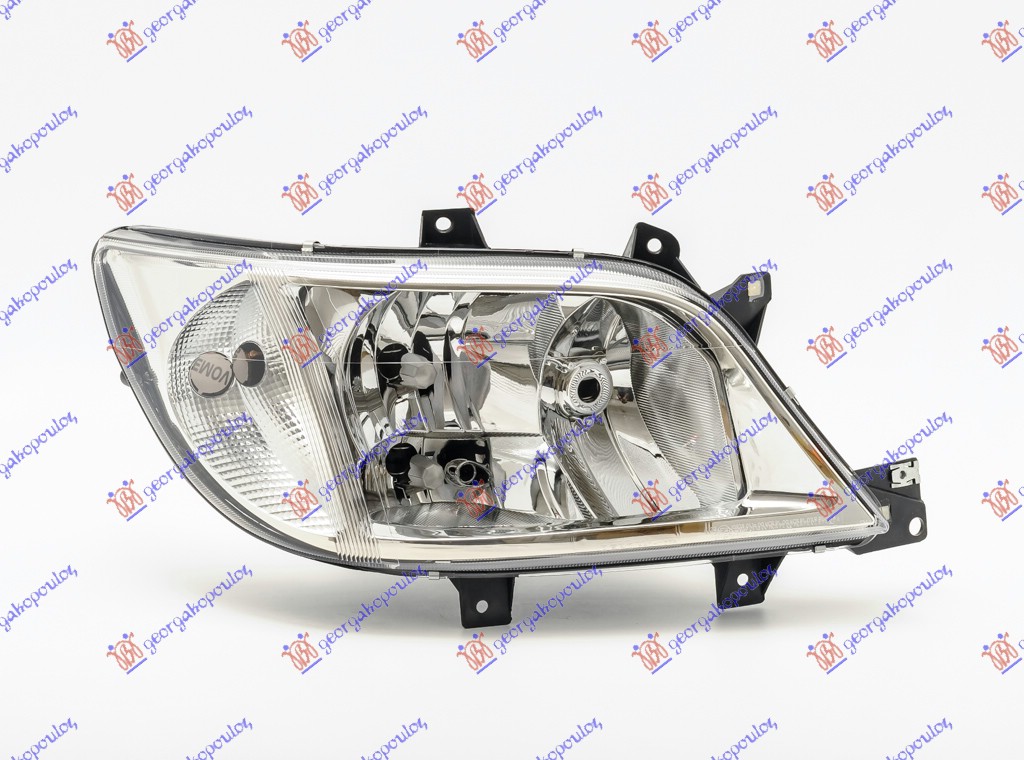FAR ELEKTRICNI SA MAGLENKOM 2003- (DEPO) MERCEDES SPRINTER 208-416 1995-2006 (W901/W905)