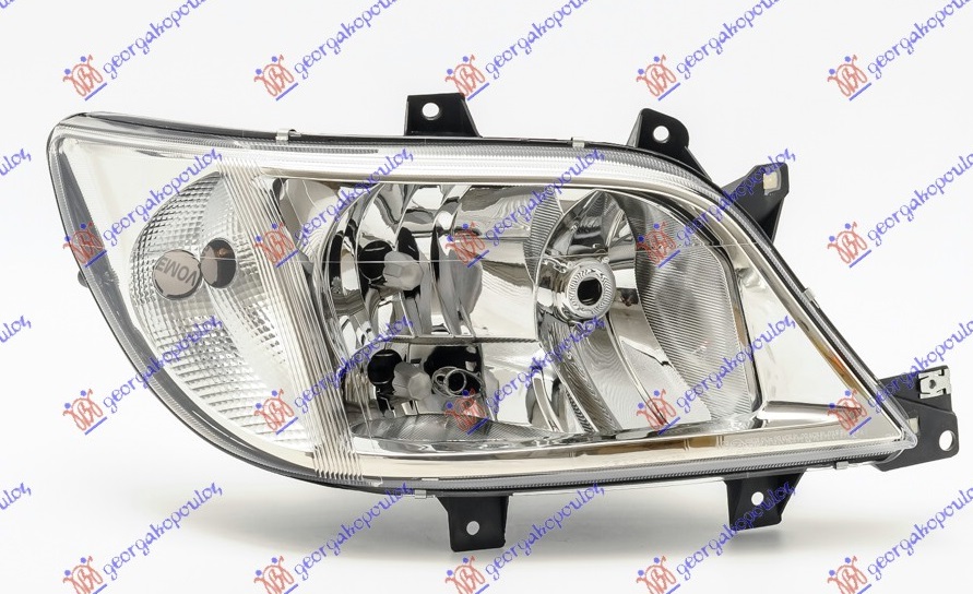 FAR ELEKTRICNI SA MAGLENKOM 2003- (TYC) MERCEDES SPRINTER 208-416 1995-2006 (W901/W905)
