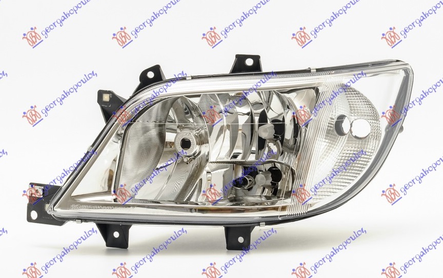FAR ELEKTRICNI SA MAGLENKOM 2003- (TYC) MERCEDES SPRINTER 208-416 1995-2006 (W901/W905)