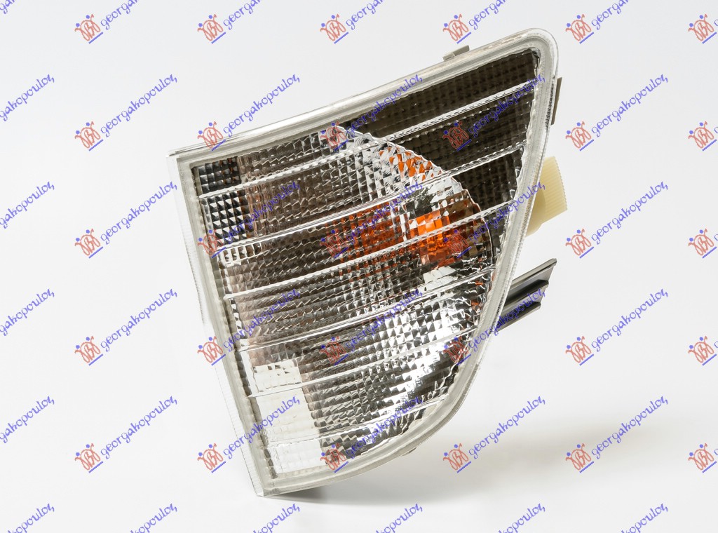 MIGAVAC -2000 (TURSKA) MERCEDES SPRINTER 208-416 1995-2006 (W901/W905)