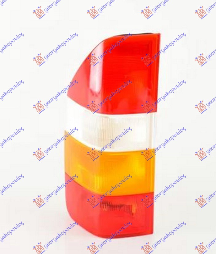 STOP LAMPA -2003 (TURSKA) MERCEDES SPRINTER 208-416 1995-2006 (W901/W905)