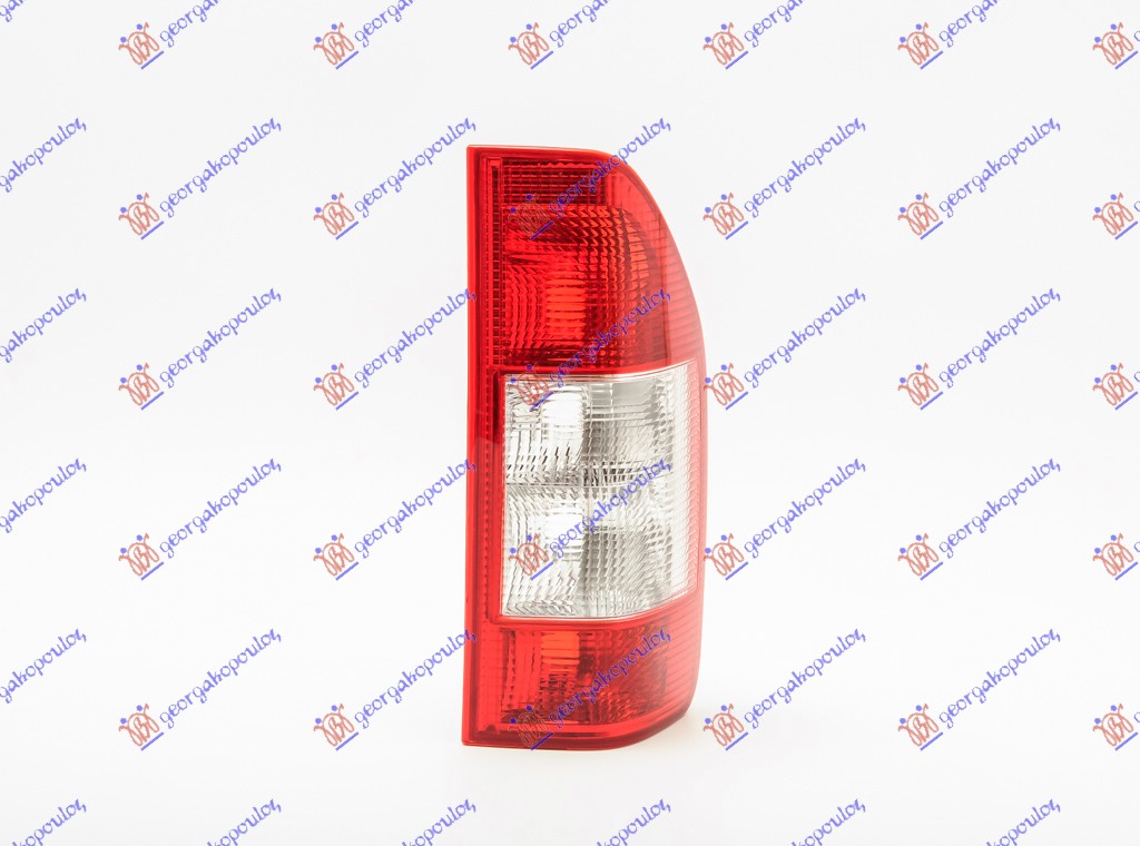 STOP LAMPA 2003- (DEPO) MERCEDES SPRINTER 208-416 1995-2006 (W901/W905)