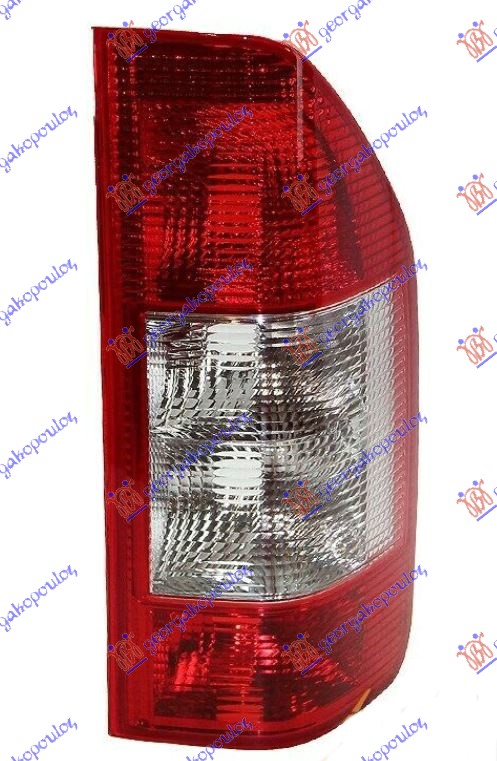 STOP LAMPA 2003- (TURSKA) MERCEDES SPRINTER 208-416 1995-2006 (W901/W905)