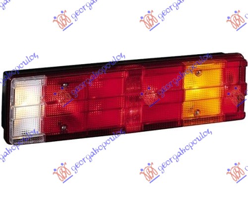 STOP LAMPA (OTVORENA KAROSERIJA) MERCEDES SPRINTER 208-416 1995-2006 (W901/W905)
