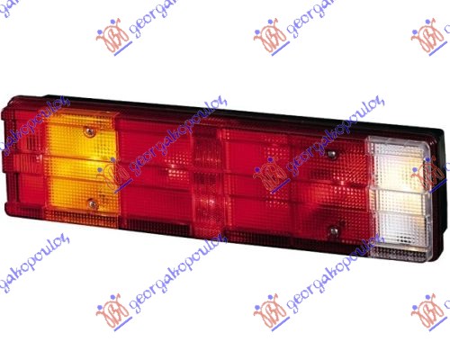 STOP LAMPA (OTVORENA KAROSERIJA) MERCEDES SPRINTER 208-416 1995-2006 (W901/W905)