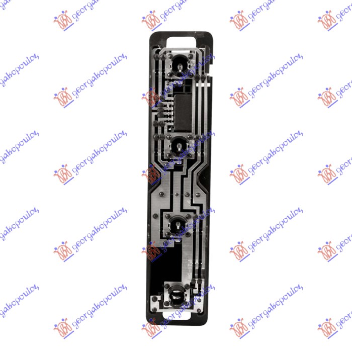 NOSAC SIJALICE STOP LAMPE MERCEDES SPRINTER 208-416 1995-2006 (W901/W905)