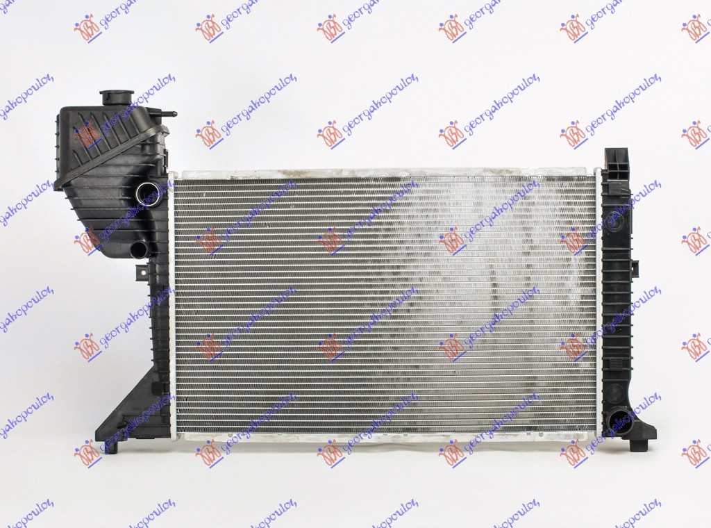 HLADNJAK MOTORA CDI (MAN) (+/-AC) (68x40.8) 00- MERCEDES SPRINTER 208-416 1995-2006 (W901/W905)
