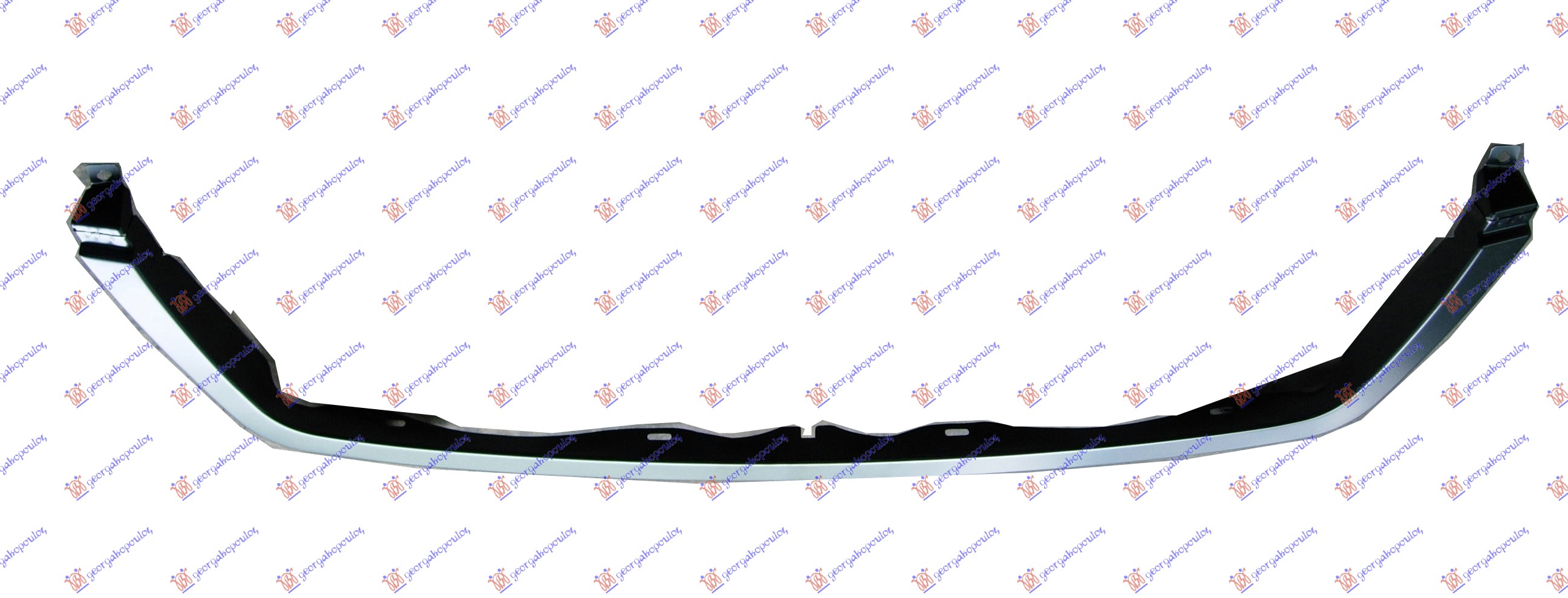 LAJSNA ISPOD PVC MASKE 03- MERCEDES SPRINTER 208-416 1995-2006 (W901/W905)
