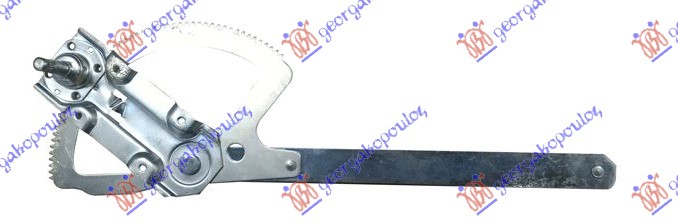 PODIZAC PREDNJEG PROZORA MEHANICKI MERCEDES SPRINTER 208-416 1995-2006 (W901/W905)