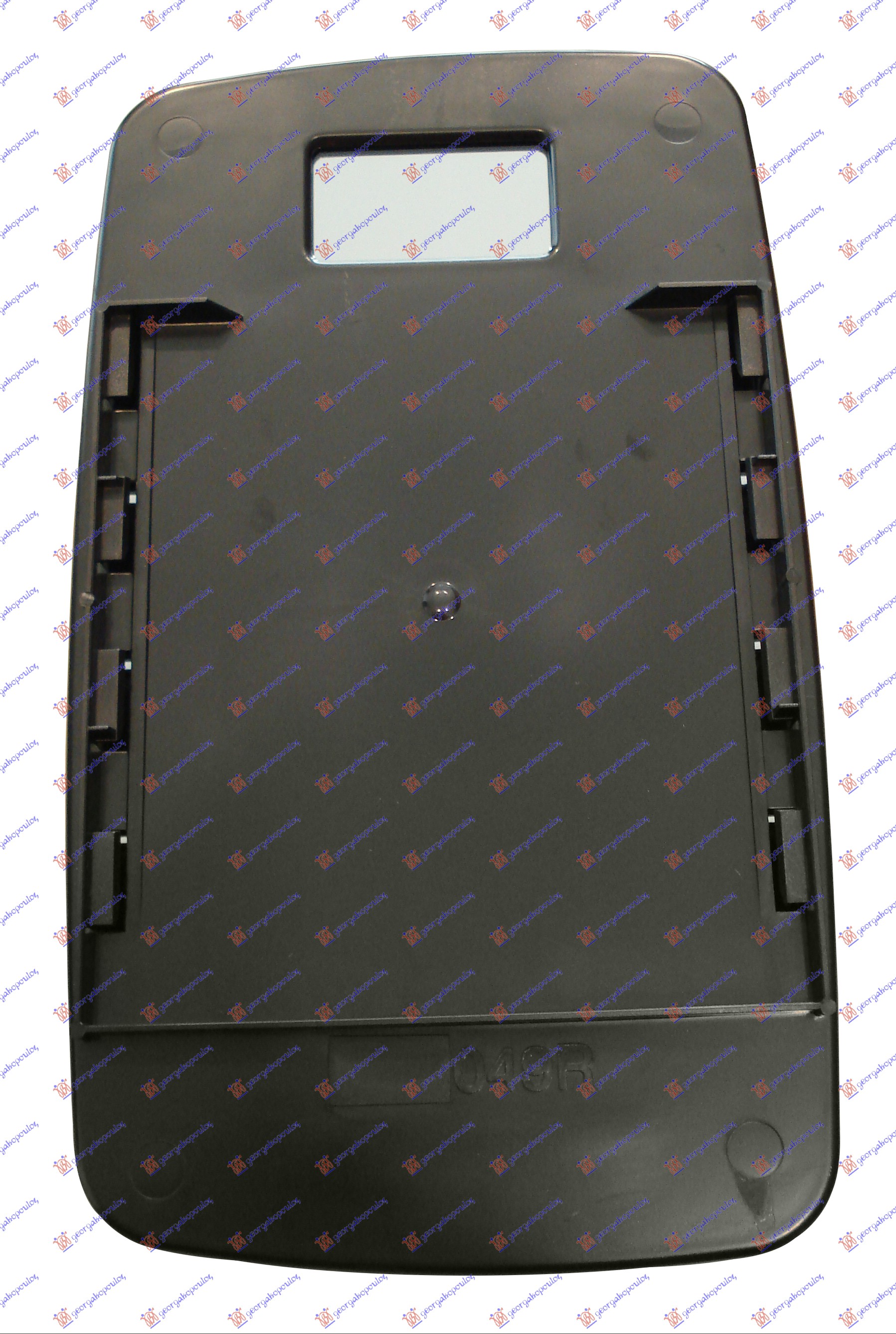 STAKLO RETROVIZORA (KONVEKSNO) VW LT 1998-2006 (2D)