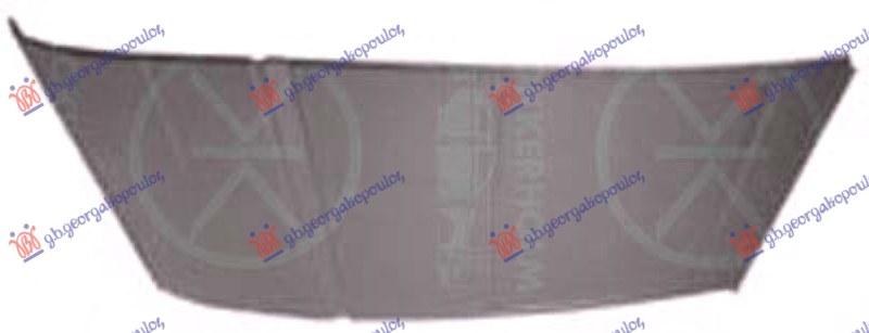 BOCNA STRANA (185cm) MERCEDES SPRINTER 208-416 1995-2006 (W901/W905)