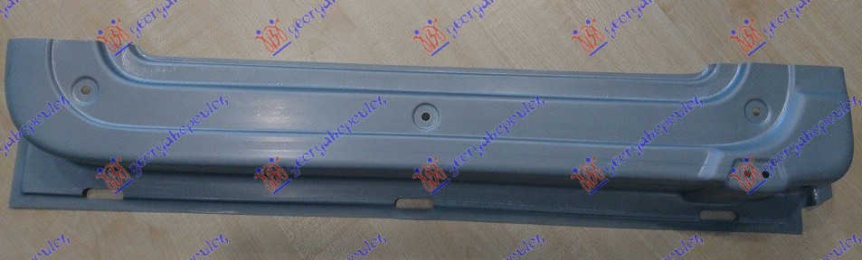 OPLATA GEPEK VRATA DONJA UNUTRASNJA (DUPLA VRATA) VW LT 1998-2006 (2D)