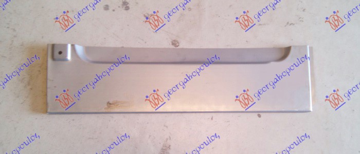 OPLATA GEPEK VRATA DONJA (DUPLA VRATA) (20cm) VW LT 1998-2006 (2D)