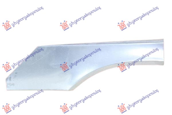 BLATOBRAN (DONJI DEO) MERCEDES SPRINTER 208-416 1995-2006 (W901/W905)