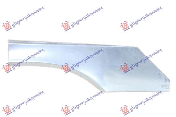 BLATOBRAN (DONJI DEO) MERCEDES SPRINTER 208-416 1995-2006 (W901/W905)