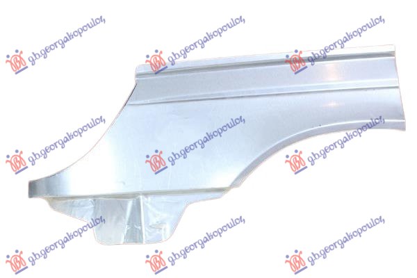 BLATOBRAN POLOVINA 00- MERCEDES SPRINTER 208-416 1995-2006 (W901/W905)