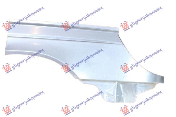 BLATOBRAN POLOVINA 00- MERCEDES SPRINTER 208-416 1995-2006 (W901/W905)