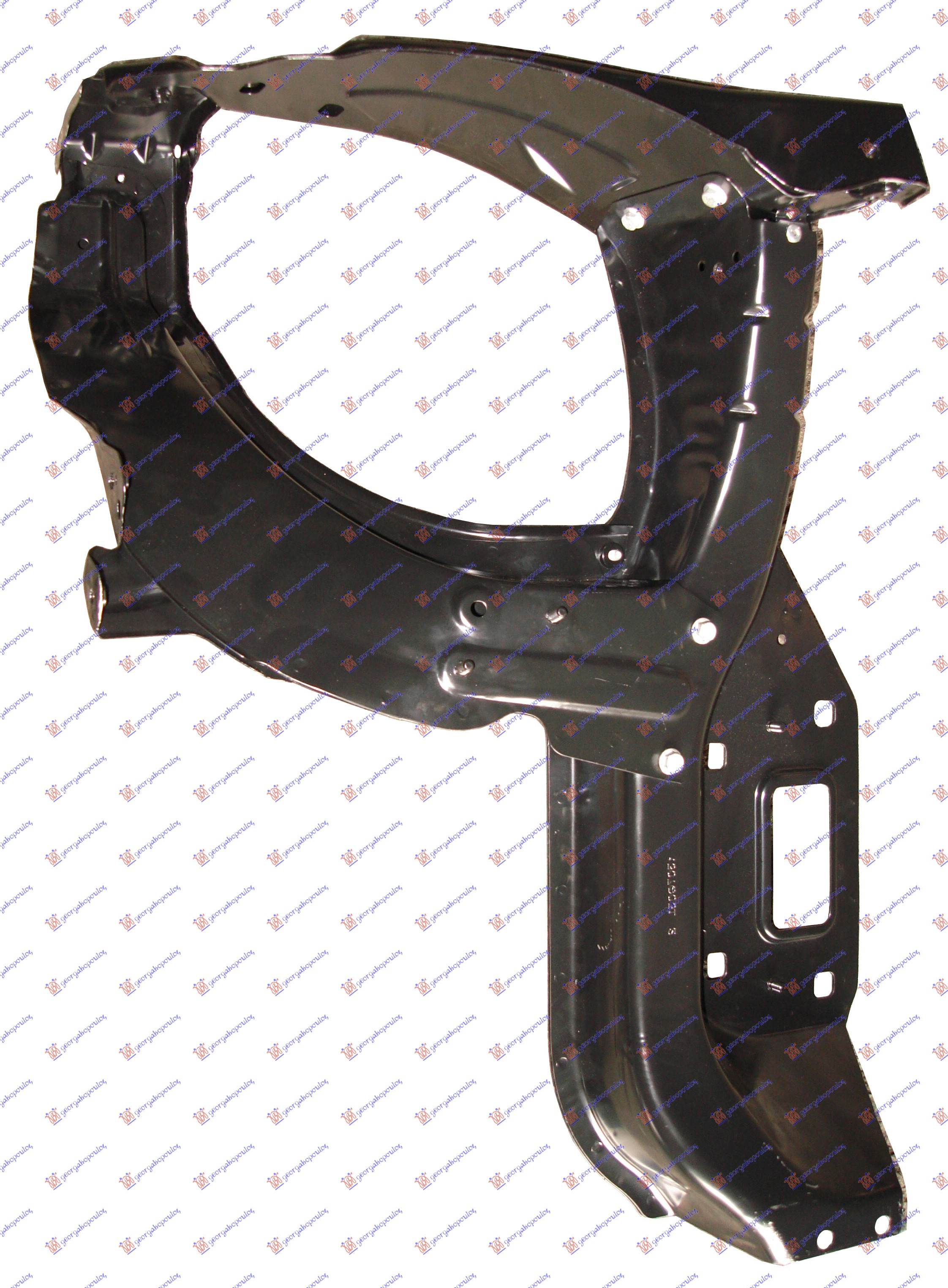 OKVIR FARA METALNI MERCEDES ML 2005-2011 (W164)