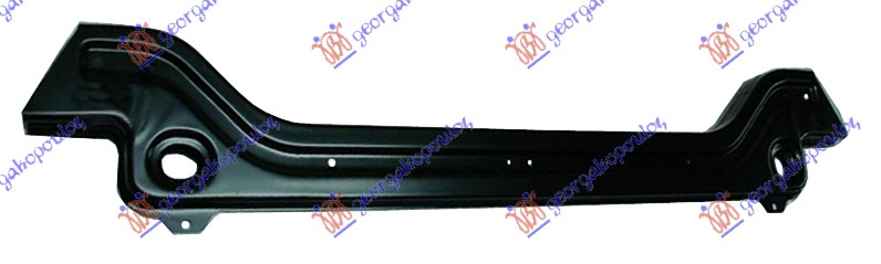 NOSAC HLADNJAKA DONJI MERCEDES ML 2005-2011 (W164)