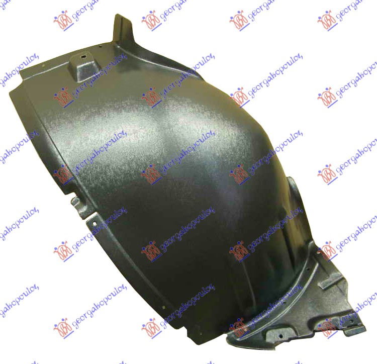 POTKRILO (PREDNJI DEO) MERCEDES ML 2005-2011 (W164)