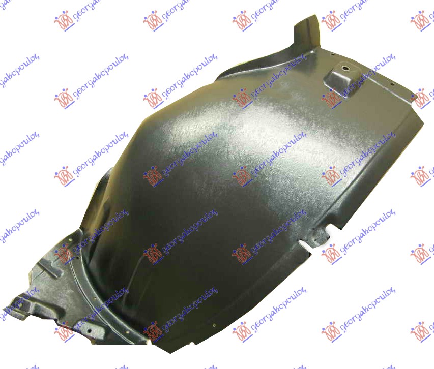 POTKRILO (PREDNJI DEO) MERCEDES ML 2005-2011 (W164)