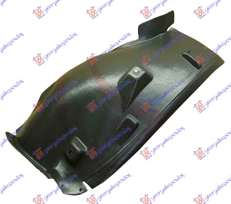 POTKRILO (ZADNJI DEO) MERCEDES ML 2005-2011 (W164)