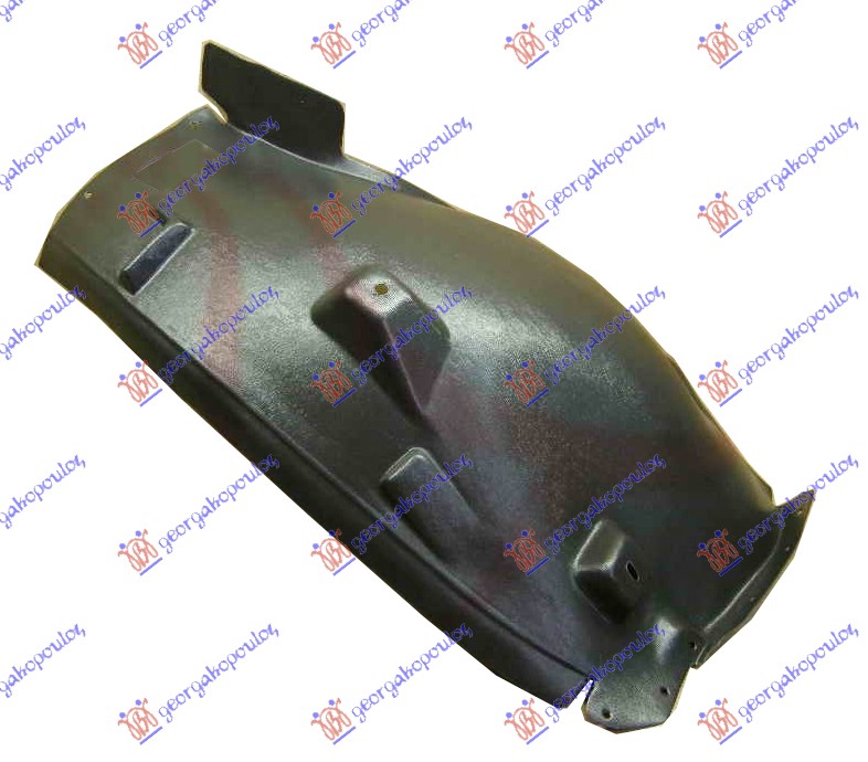 POTKRILO (ZADNJI DEO) MERCEDES ML 2005-2011 (W164)
