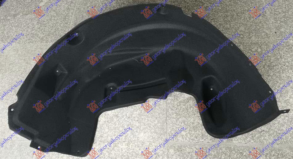ZADNJE POTKRILO PLASTICNO MERCEDES ML 2005-2011 (W164)
