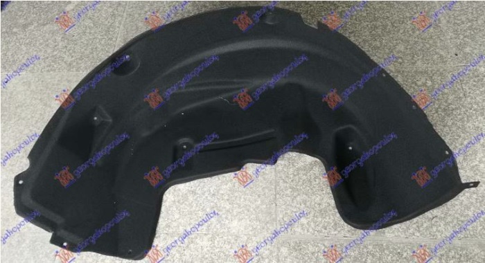 ZADNJE POTKRILO PLASTICNO MERCEDES ML 2005-2011 (W164)