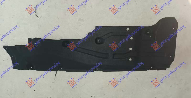 ZASTITA MOTORA PLASTICNA MERCEDES ML 2005-2011 (W164)