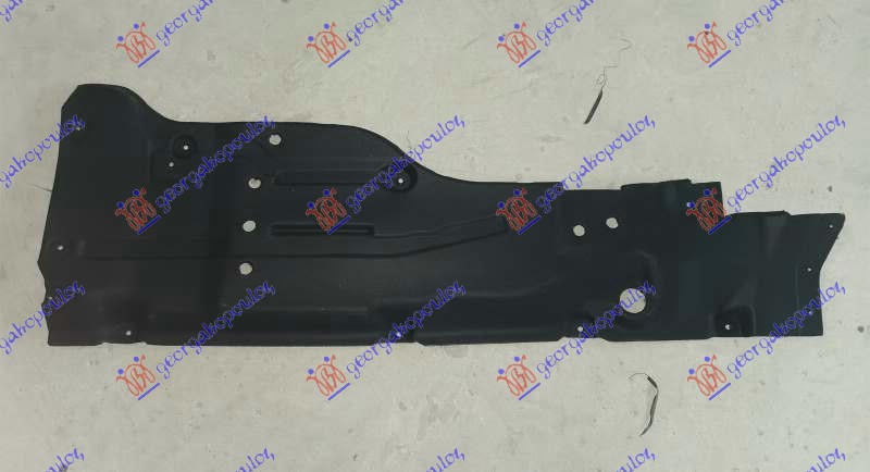 ZASTITA MOTORA PLASTICNA MERCEDES ML 2005-2011 (W164)