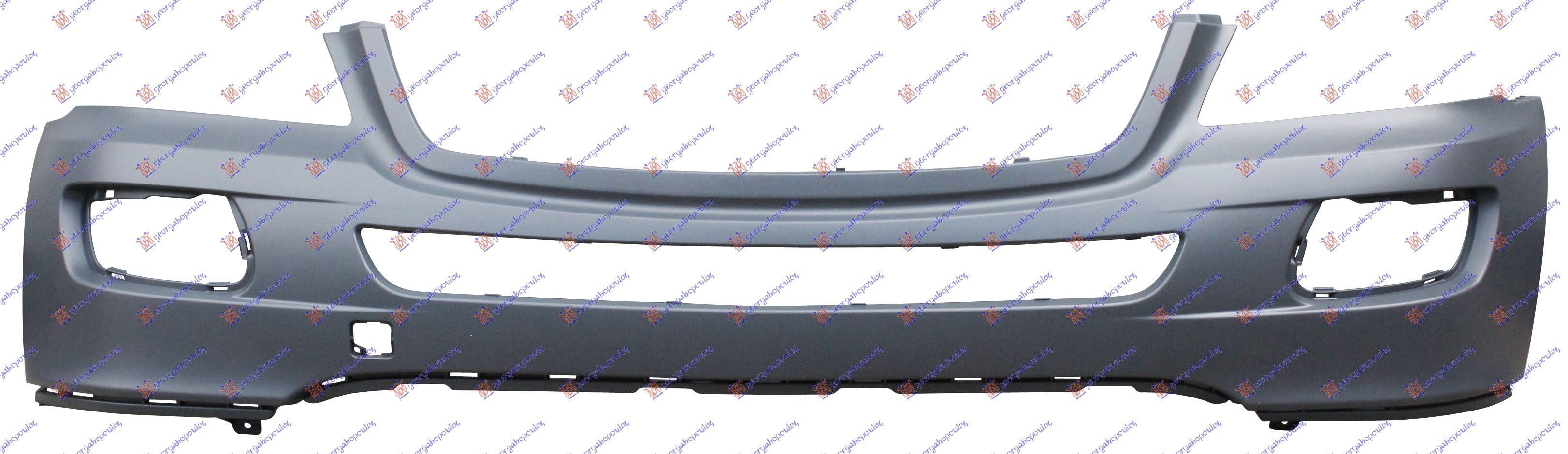 PREDNJI BRANIK PM -2008 MERCEDES ML 2005-2011 (W164)