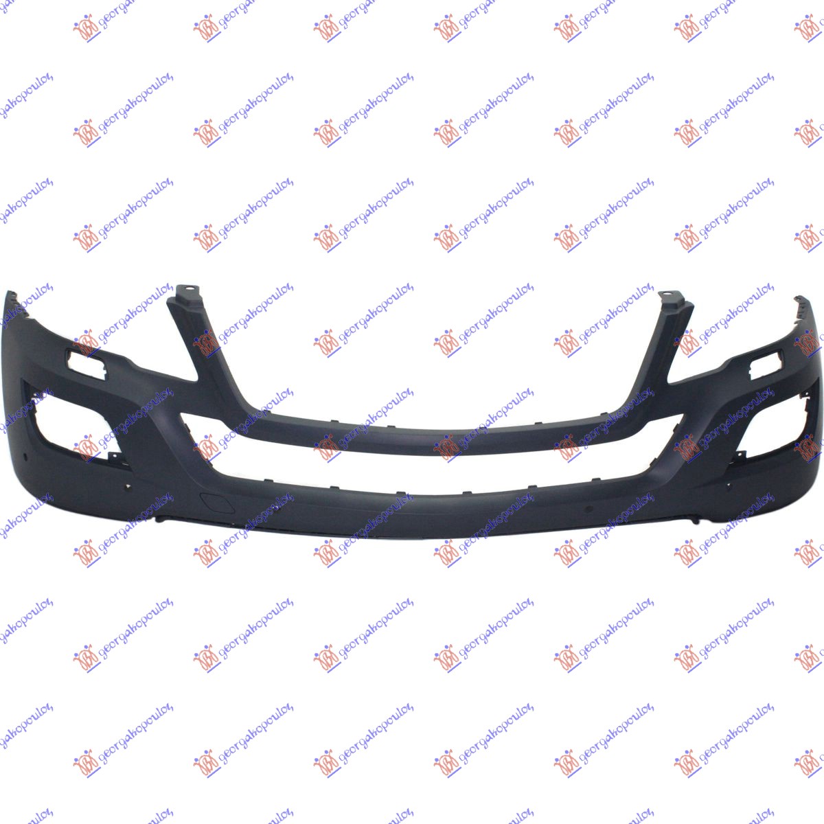 PREDNJI BRANIK PM 2008- (PRSKALICE) (6 PDC SENZORI) MERCEDES ML 2005-2011 (W164)